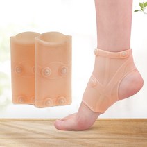 내성 발톱 교정 자기 치료 발목 중괄호 안전 가드 실리콘 압축 지원 랩 발 슬리브 양말 염좌 건염 발 뒤꿈치