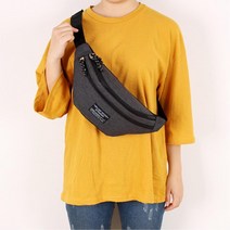 주말나들이 물병힙색 여행용 핸드폰주머니 허리쌕 산책러닝 레저용 소지품