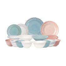 메세라미카 티에라 줄리엣 4인 그릇세트 16PCS