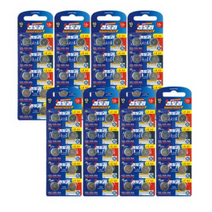 쎈도리 버튼셀 코인건전지 LR44, 8개, 10개입