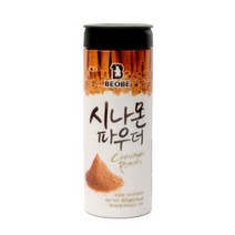 아트박스/메가커피 베오베 토핑용 시나몬파우더 165g, 옵션선택:본품
