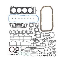 DNJ FGS9000 Graphite Full Gasket Sealing Set/For 1985-1995 / Toyota / 2.4L / L4 / 8V / SOHC / 22R 2, 1, 22REC / Naturally Aspirated,