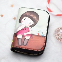 카드지갑 명함지갑 선물 여성 남성 공용 여성남성 명함 홀더 케이스 블랙그린브라운커피핑크레드 20 비트 P