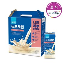 마이밀 마시는 뉴프로틴 요구르트 190mlx16개(1상자), 단품, 단품