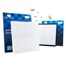 맑은 파티클 차량용 자동차필터, 092W-뉴포터2 (적용표 확인 필수)