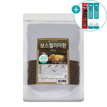 보스웰리아환 인도네시아산 보스웰리아 관절 연골 건강환 500g 환, 1개