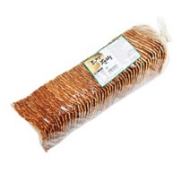 전병 정통 옛날 부채 과자 720g, 1개
