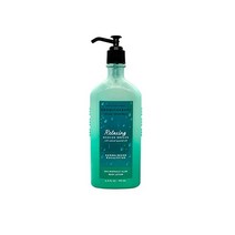 배스앤바디웍스 아로마테라피 Ocean 에센셜s Relaxing - Sandalwood 유칼립투스 바디 로션 6.5 온스