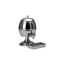 제호 이중 간장 디스펜서 피로연 뷔폐용 푸드 3천cc JH-106 분리형 뷔페워머