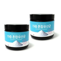 올바른습관 모유유산균(LGG유산균) 포함 19종 혼합유산균 300g, 1개