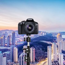 에이링크 테크 삼각대-S 디카용 캠코더 접이식 룩스패드 촬영 삼각대 160cm TS-16, 1.테크 삼각대-S (거치대홀더 미포함) 160cm