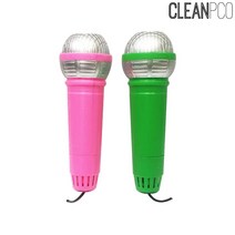 꼬마 베이비 에코마이크 색상랜덤 마이크 교육용, 본상품선택