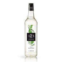 1883 모히또민트 시럽 1L, 상세페이지 참조