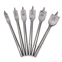 아이베란다 보링 비트 홀쏘 세트 6P IB