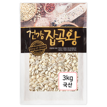 장볼레 국산 늘보리(22년산) 3kg