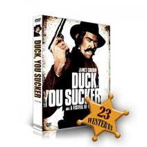 (T082)[영화기획]업그레이드 서부영화 컬렉션 : 석양의 갱들 DVD (1disc)