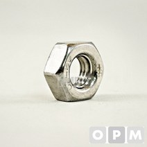 FEY136073OPM 스텐레스 육각너트 M6 - 20EA
