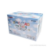 KMC 크린에이디 KF-AD 비말차단용 어린이용 마스크 (50매), 상세페이지 참조, 상세페이지 참조, 상세페이지 참조