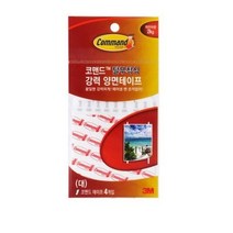 쓰리엠 코맨드 리필 테이프 대 4p, 1개입