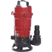 [GS펌프] 오배수용 수중 펌프 GDV-300M /윌로 PDV-300M 호환가능