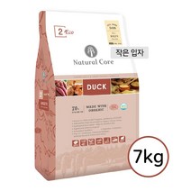 네츄럴코어 에코2오리고기(육포+치실껌증정)7kg, 7kg, 오리, 1개