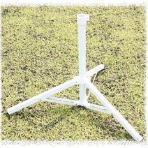 [HAN] 윈에어 파라솔 삼각받침대 파라솔고정 받침대, 단품, 단품