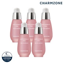 참존 [참존] 안티 링클 핑크 오일 인 세럼 30ML 5개