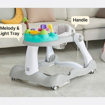 베네베네 보아미 2in1 베이비워커 멜로디 보행기(S41-1), 상세페이지 참조