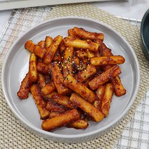 핫이슈 기름떡볶이, 3팩+순한맛1팩