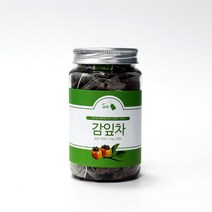 감잎차 티백 감나무잎 국내산 감차 감입 삼각티백 감차 감나무잎차 50티백