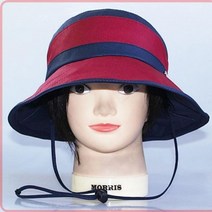 신상품 엘리트 웹피모자 크리버벙거지(등산벙거지) 패션 여행 등산모자 레드 자외선차단모자