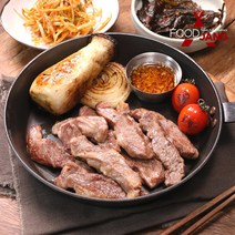 푸드장 이베리코 황제살 300g, 단품, 1팩