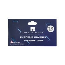 커스텀 수냉 Thermalright 익스트림 오디세이 실리콘 열 패드 gpu 비디오 램, 120x20x3.0mm