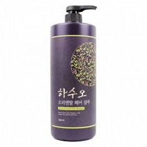 과일나라 하수오 오리엔탈 샴푸 1500ml 019282, 상세페이지 참조