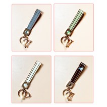 튜모 쌍용 구형 투리스모 코란도C 코란도스포츠 렉스턴W 4버튼 스마트 키케이스 TPU 키커버 키링, TPU 키홀더, 아이보리