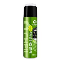 [간지] 물없이 간편 세차 가죽 플라스틱 패브릭 버블폼 찌든때 냄새 오염 세정 관리 용품