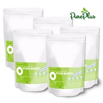 국내산 과탄산소다(산소계표백제)지퍼팩5kg(1kg x 5포) 베이킹소다 구연산 세제 3종, 과탄산소다5kg, 5개