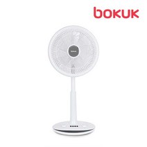 보국전자 5엽 날개 35cm 스탠드 에어 써큘레이터 BKF-35CB98
