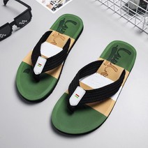 Z3JC 남성 조리 여름 미끄럼 방지 야외 쿨 슬리퍼 남방 스타일리쉬