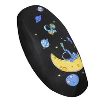 전기자전거 시트 두꺼운 엠보가죽 단열 신 국표 배터리 차량용 방석 커버 방수 레쉬 여름 통용, L사이즈 달