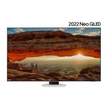 삼성전자 214cm Neo QLED 4K KQ85QNB88AFXKR [벽걸이형], 단품