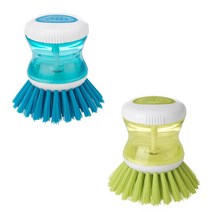 이케아 토르트스메트 세제 펌프 설거지솔 블루 세척브러쉬 수세미 주방 펌핑 간편 추천