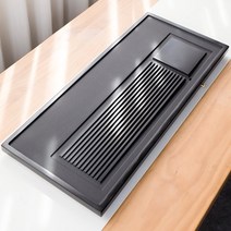 차선 차세트 명상 나무 차도구 찻상 이효리 다판 다기트레이 차트레이 다도 차판대, 수행 100x50