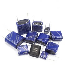 1PCS 5.5V 슈퍼 커패시터 0.5F 1.0F 2F 4F 5F 60F 패러데이 조합 Supercapacitor, 15 5.5V 20F P25mm