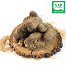 친환경팔도 GAP 인증 안동 산마(못난이알뜰) 2kg 5kg, 1개