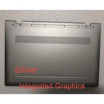 [해외] HP ENVY 13AD 용 노트북 키보드 프레임 팜 레스트 하우징 TPNI128 상단 쉘 LCD 백 쉘 윗면 덮, Bottom shell A