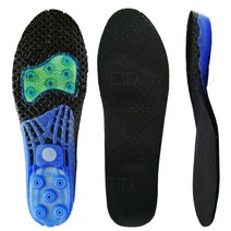족저근막염깔창 패드 보호대 평발 족저근막 인솔 봄 실리콘 젤 안창 정형 외과 신발 단독