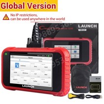 차량 진단 스캐너 elm327 LAUNCH X431 CRP123E OBD2, 해외배송, 글로벌(한국어포함)
