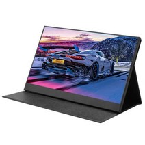미니노트북 Xbox 스위치 노트북용 OLED 4K UHD 터치스크린 휴대용 모니터 C타입 HDMI 호환 외부 게이밍 15, 04 AP156 1080P