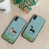 마리오 아칸 그노 강아지 카드케이스 (P001078740)